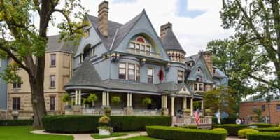 Elmhurst House of Friendship, Wheeling, West Virginia