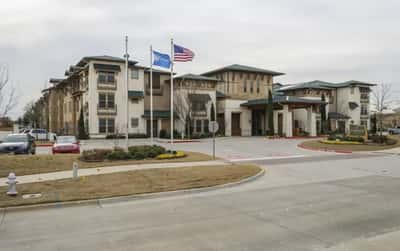Evergreen at Richardson - Senior Living Facility