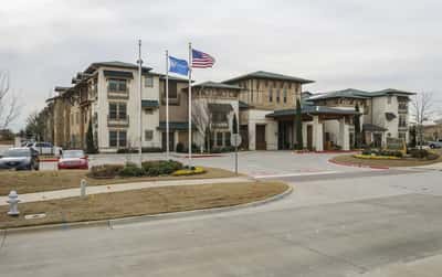 Evergreen at Richardson - Senior Living Facility