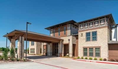 Evergreen at Rowlett - Senior Living Facility