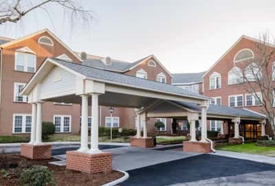 First Colonial Inn - Senior Living Facility