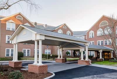 First Colonial Inn - Senior Living Facility
