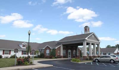 The Crossings at Banta Pointe - Senior Living Facility