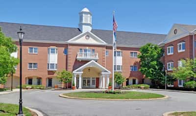 Forwood Estates - Senior Living Facility