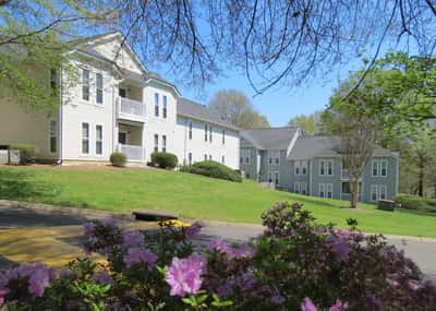 Fourth Creek Landing Apartments - Senior Living Facility