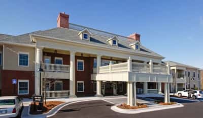 Gardens of Gainesville - Senior Living Facility