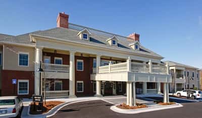 Gardens of Gainesville - Senior Living Facility