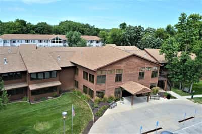 Garnett Place - Senior Living Facility