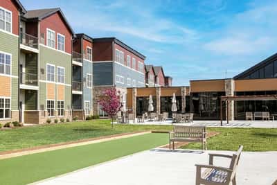 Grace Commons - Senior Living Facility