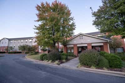 Harding Place Retirement - Senior Living Facility