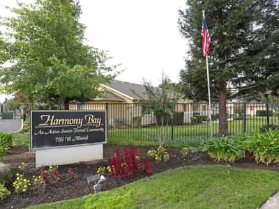 Harmony Bay Apartments - Senior Living Facility