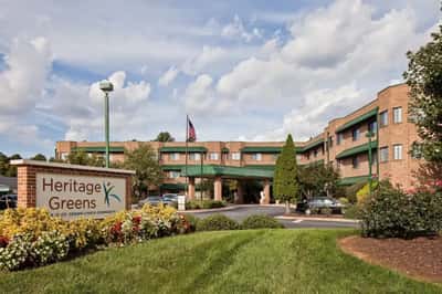 Heritage Greens - Senior Living Facility