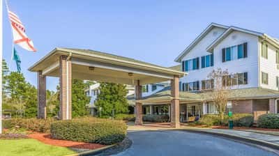 Holiday Monarch Estates - Senior Living Facility