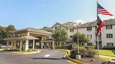 Smoky Springs by Barclay House - Senior Living Facility