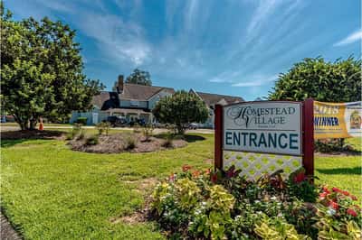 Homestead Village of Pensacola - Senior Living Facility