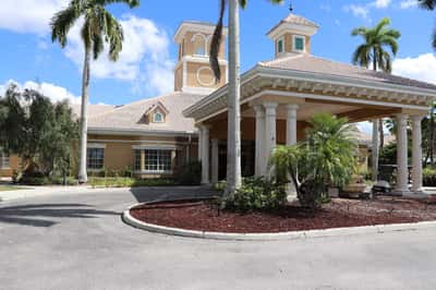Aston Gardens at Pelican Pointe - Senior Living Facility
