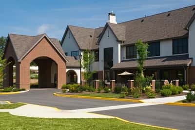Kutz Senior Living Campus, Wilmington, Delaware