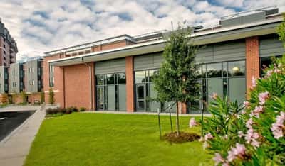 Lambeth House Retirement Community - Senior Living Facility