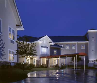 Lanier Village Estates - Senior Living Facility