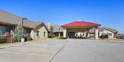 Legend at Mingo Road - Senior Living Facility