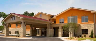 Legend at Tulsa Hills - Senior Living Facility