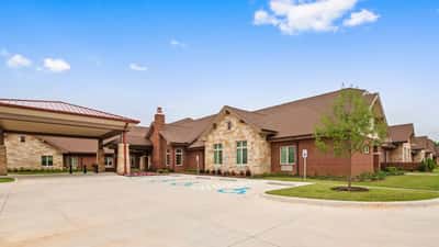 Legend of Mansfield - Senior Living Facility