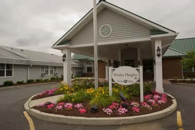 Lifestyle Transitions at Wesley Heights - Senior Living Facility