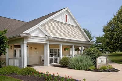 Magnolias of Chambersburg - Senior Living Facility