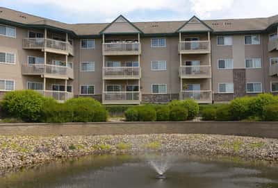 Meadowood Shores Senior Apartments - Senior Living Facility