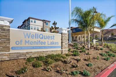 WellQuest of Menifee Lakes - Senior Living Facility