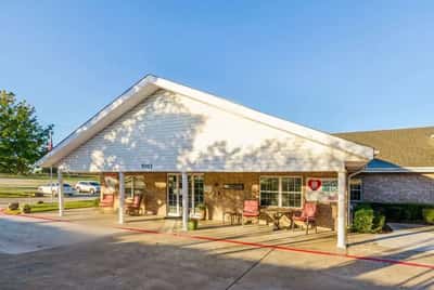 Mercer Terrace - Senior Living Facility
