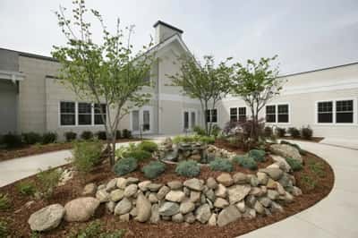 Oldorf Hospice House, Cedar Rapids, Iowa