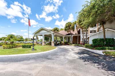 Meridian At Lantana - Senior Living Facility