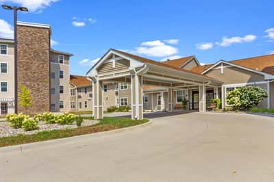 Mill Pond - Senior Living Facility