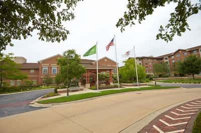 Monarch Landing - Senior Living Facility