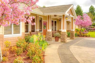 Monterey Court Memory Care - Senior Living Facility