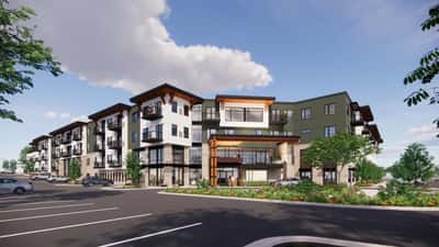 MorningStar Senior Living at Holly Park - Senior Living Facility
