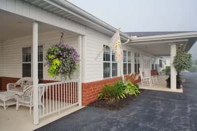 Oak Hill Place, Oak Hill, West Virginia