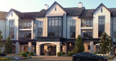 Opus East Memphis - Senior Living Facility