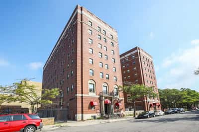 Orchestra Place Apartments - Senior Living Facility