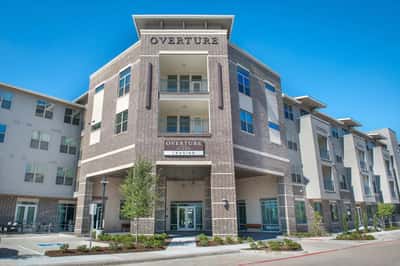 Overture Plano - Senior Living Facility