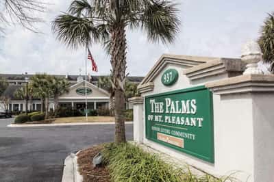 Palms of Mt. Pleasant - Senior Living Facility
