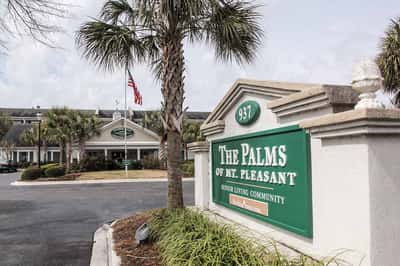 Palms of Mt. Pleasant - Senior Living Facility