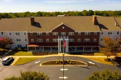 Park View At Easton - Senior Living Facility