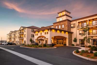 The Park at Modesto - Senior Living Facility