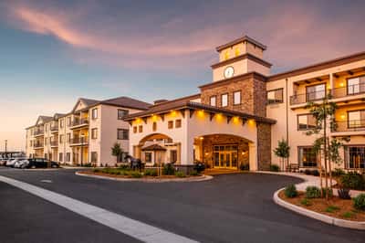 The Park at Modesto - Senior Living Facility