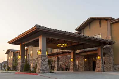 Parkview in Frisco - Senior Living Facility