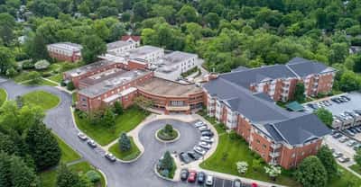 Pickersgill Retirement Community - Senior Living Facility