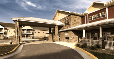 Exton Senior Living - Senior Living Facility