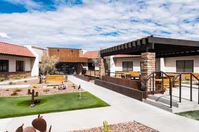 Pueblo Norte Senior Living Community - Senior Living Facility
